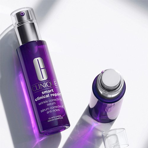 CLINIQUE-Smart Clinical Repair Serum - Anti-Wrinkle Correcting CLINIQUE-Smart Clinical Repair Serum - Anti-Wrinkle Correcting
